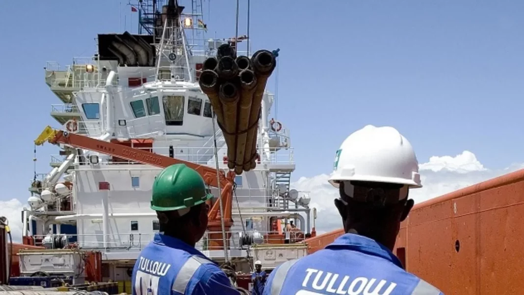 Souveraineté énergétique : le rachat des actifs de Tullow Oil par la GOC suspendu faute de financement