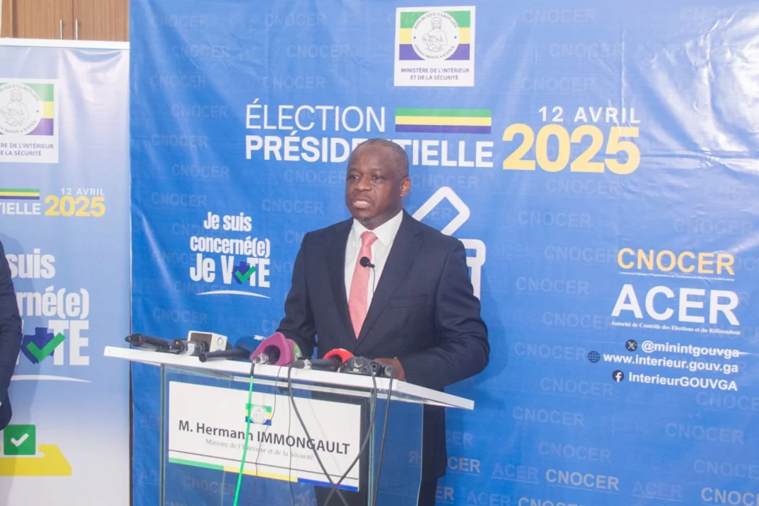 Législatives et locales : Hermann Immongault tranche avec clarté