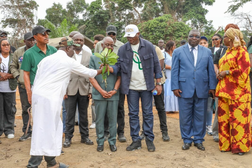 Le Président Oligui Nguema en ambassadeur du tourisme gabonais