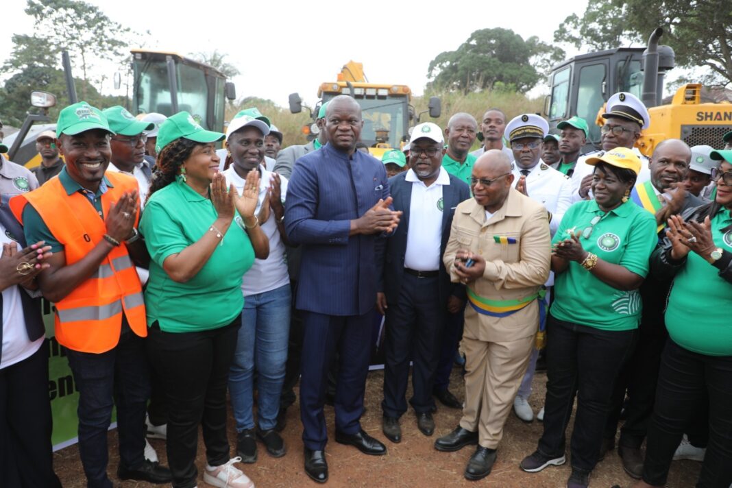 Tchibanga, épicentre de la 2ᵉ édition de la Fête de la Libération