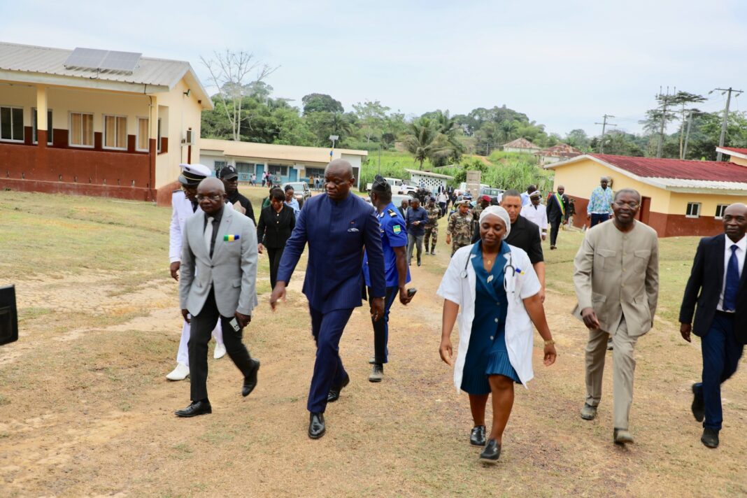 Tchibanga, au cœur de la 2ᵉ Fête de la Libération