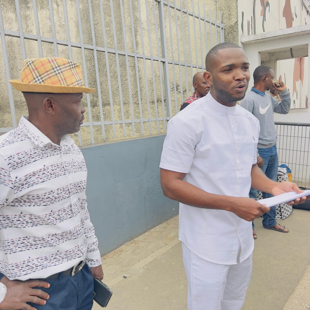 Libération du Lieutenant Kelly Ondo : un geste symbolique au cœur de la Fête de la Libération