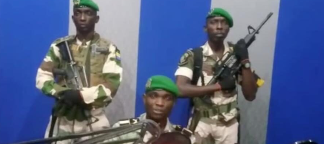 Une page se tourne : Kelly Ondo Obiang retrouve l’armée.