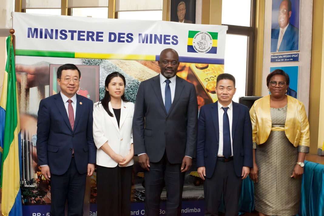 Gabon : Le port fluvial de Ndjolé, symbole d’un partenariat stratégique avec la Chine