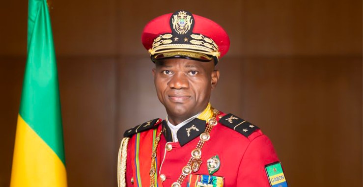 Oligui Nguema célèbre la Fête de la Libération et rend hommage aux héros du Gabon