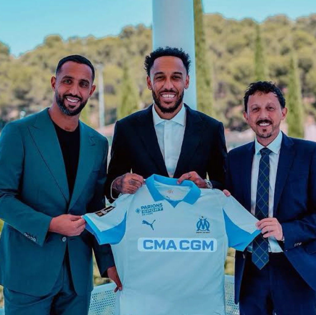 Mercato : Pierre-Emerick Aubameyang fait son grand retour à l’OM