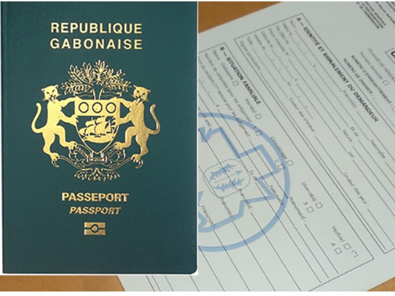 Passeport : le Gabon, champion de la CEMAC avec 58 destinations sans visa en 2025