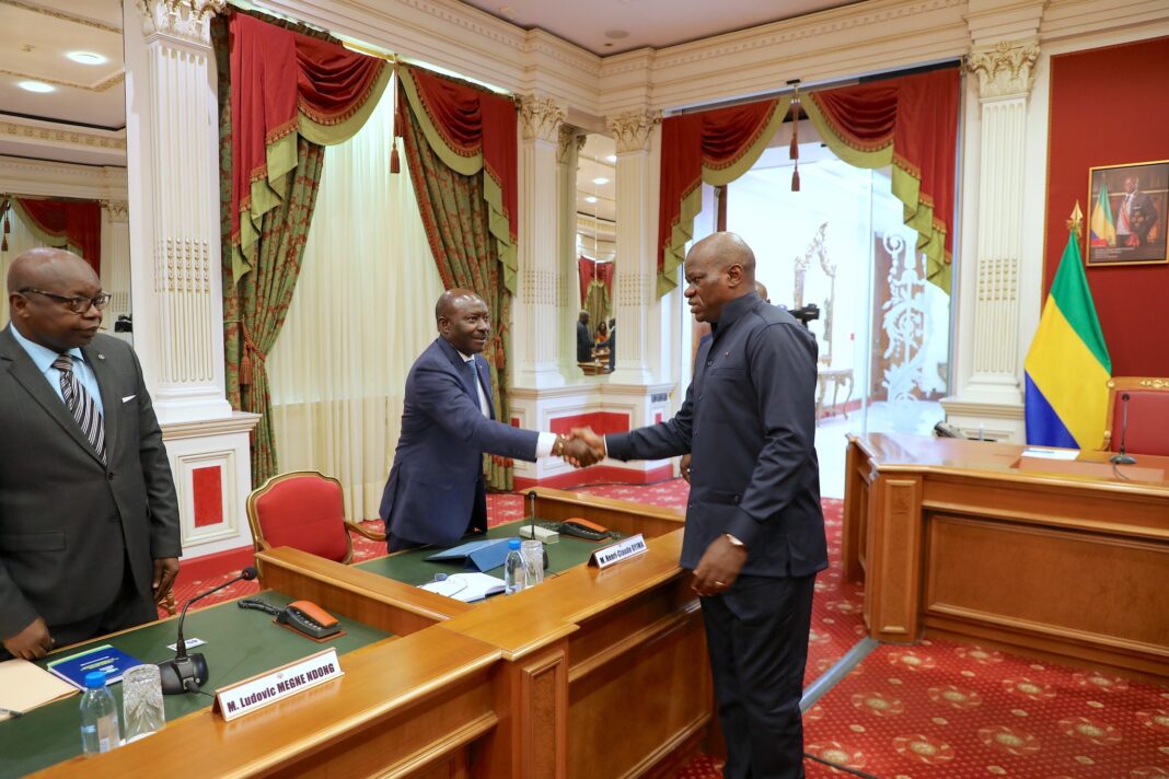 Loi de Finances 2026 : Brice Clotaire Oligui Nguema trace les grandes orientations budgétaires