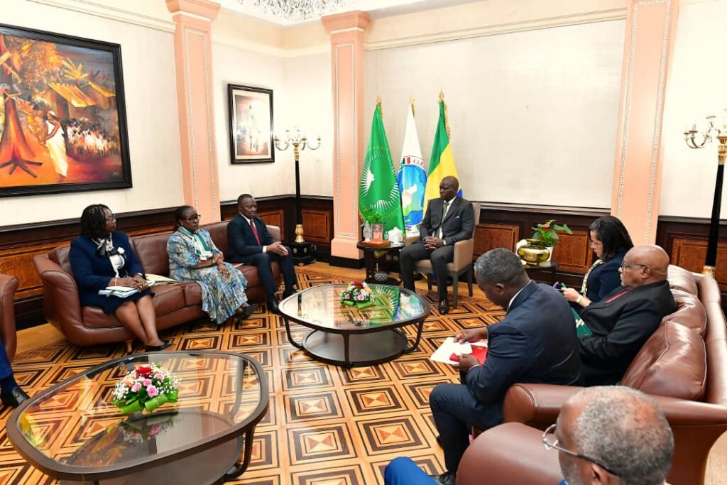 Délimitation des frontières : le Gabon enclenche la phase de concertation