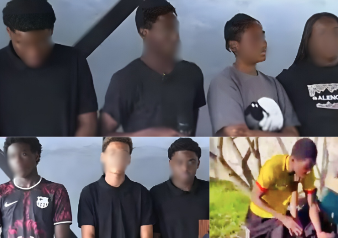 Affaire Warren : deux mineurs placés en détention, le président appelle à la « tolérance zéro » face aux violences scolaires.