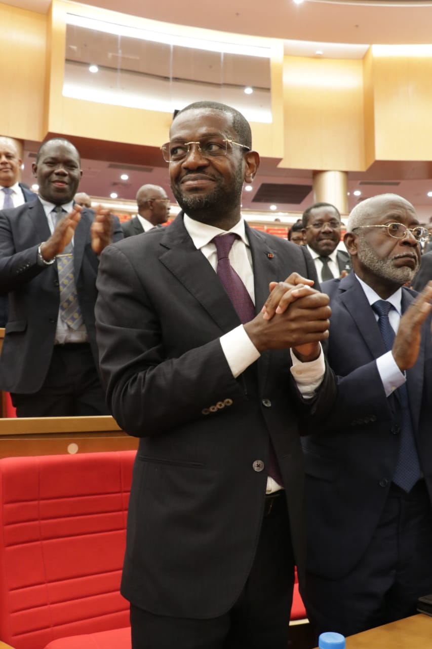 Assemblée nationale : Les députés élisent les autres membres du bureau avec des scores écrasants.