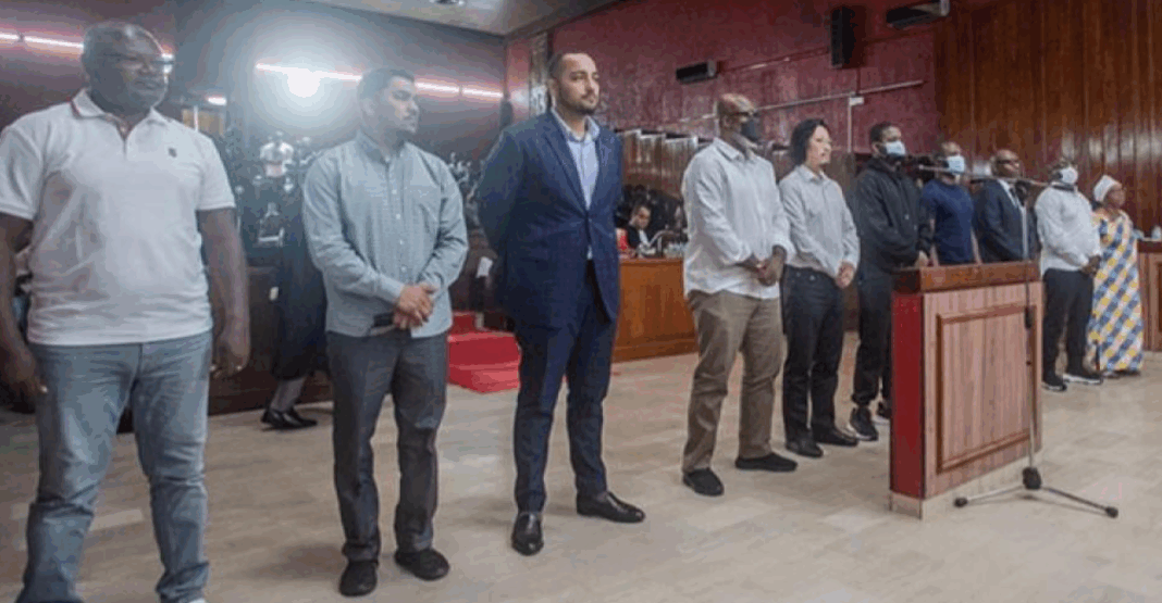 Affaire Young Team : 4 000 milliards détournés anatomie d’un pillage d’État.