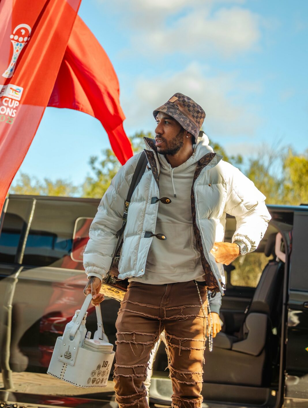 Maroc 2025 : Pierre-Emerick Aubameyang rejoint la tanière des Panthères.