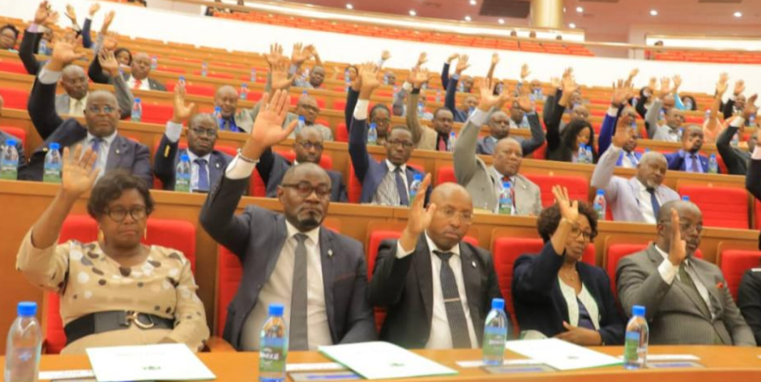 Gabon : feu vert unanime des députés à la Taxe forfaitaire d’habitation.
