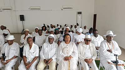 La Chefferie royale Orungu engage une réforme majeure pour renforcer son unité et sa gouvernance