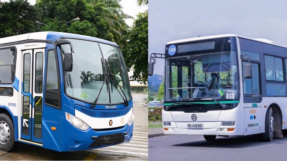 Transport public : l’État prépare la fusion de SOGATRA et Trans’Urb pour créer un opérateur national unique